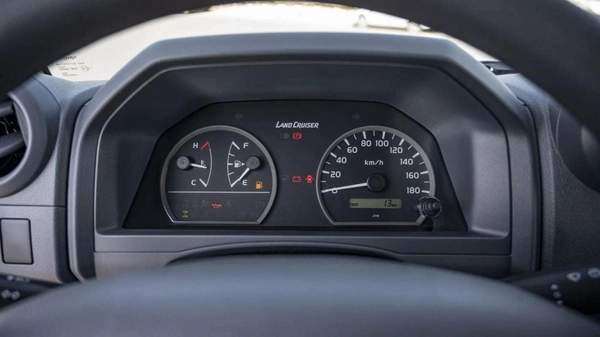 Toyota Land Cruiser Pick Up LAND CRUISER PICKUP 2CAPIN 4.2L V6 4DOOR