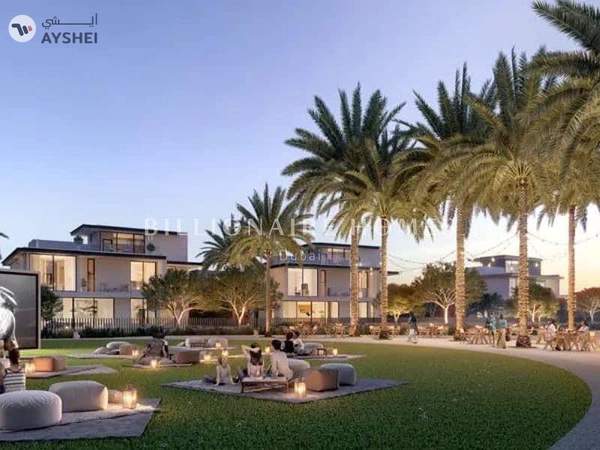 Farm Gardens, The Valley by Emaar, Dubai