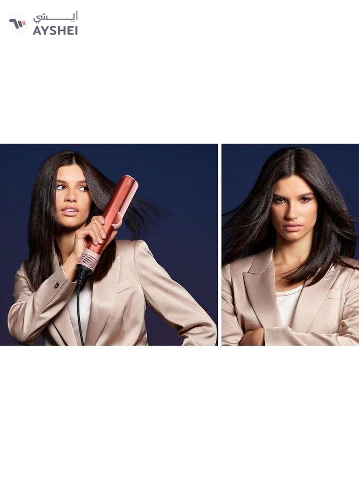 dyson Airstraitstraightener Strawberry Bronze/Blush Pink-2-2