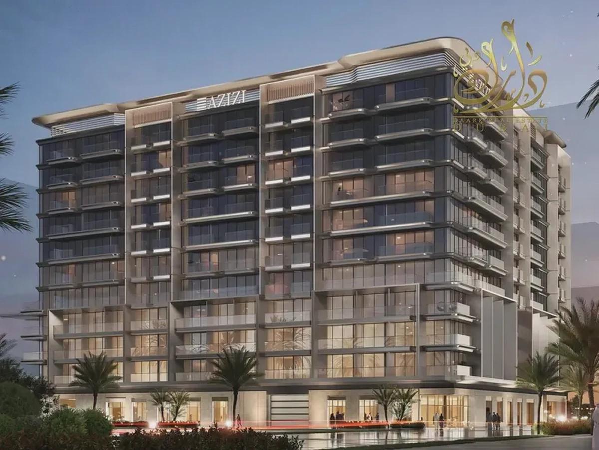 Prime Location | Near To Metro Station | High Rental Demands-1-1