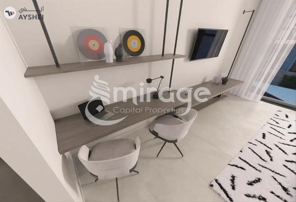 APARTMENT FOR SALE IN NOURAN LIVING, SAADIYAT ISLAND