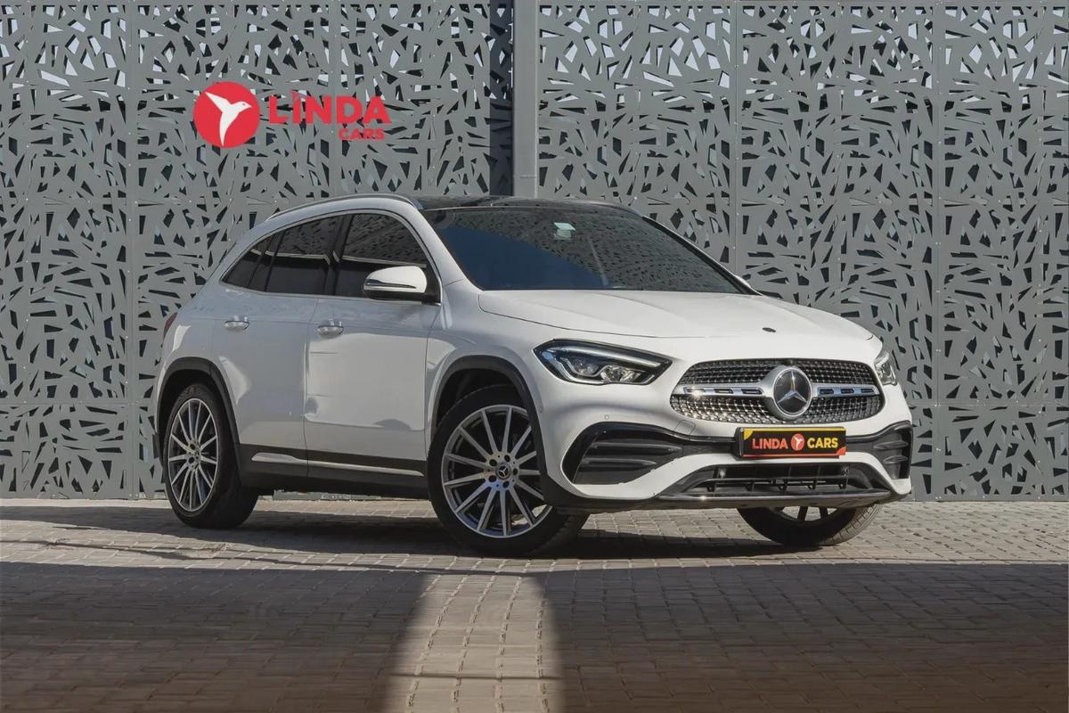 Mercedes-Benz GLA 200 2021-17-17