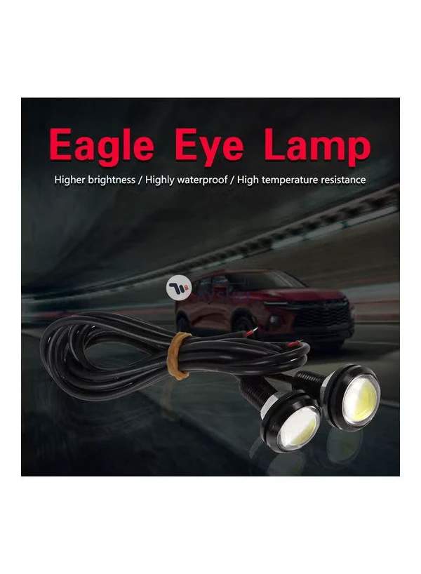 Generic 8-Piece 18mm Eagle Eye LED Bulb Set