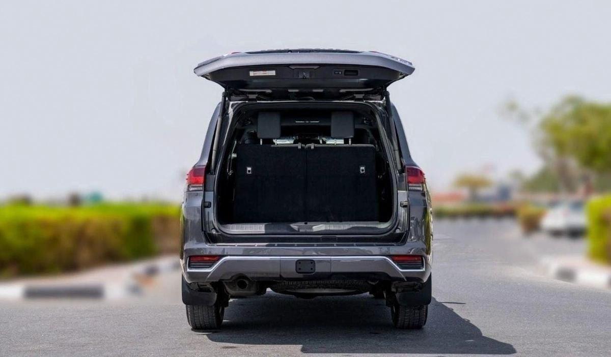 Toyota Land Cruiser LC300 VXR 3.3D AT MY2024 – GREY-8-8