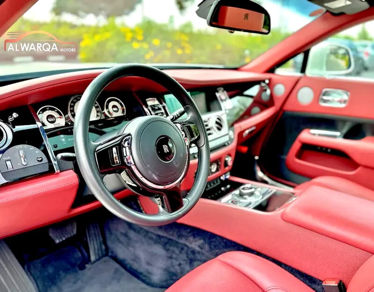 Rolls-Royce Wraith Special Edition-17-17