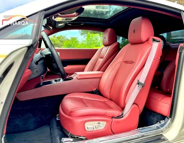 Rolls-Royce Wraith Special Edition