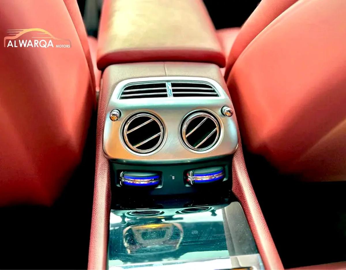 Rolls-Royce Wraith Special Edition-8-8