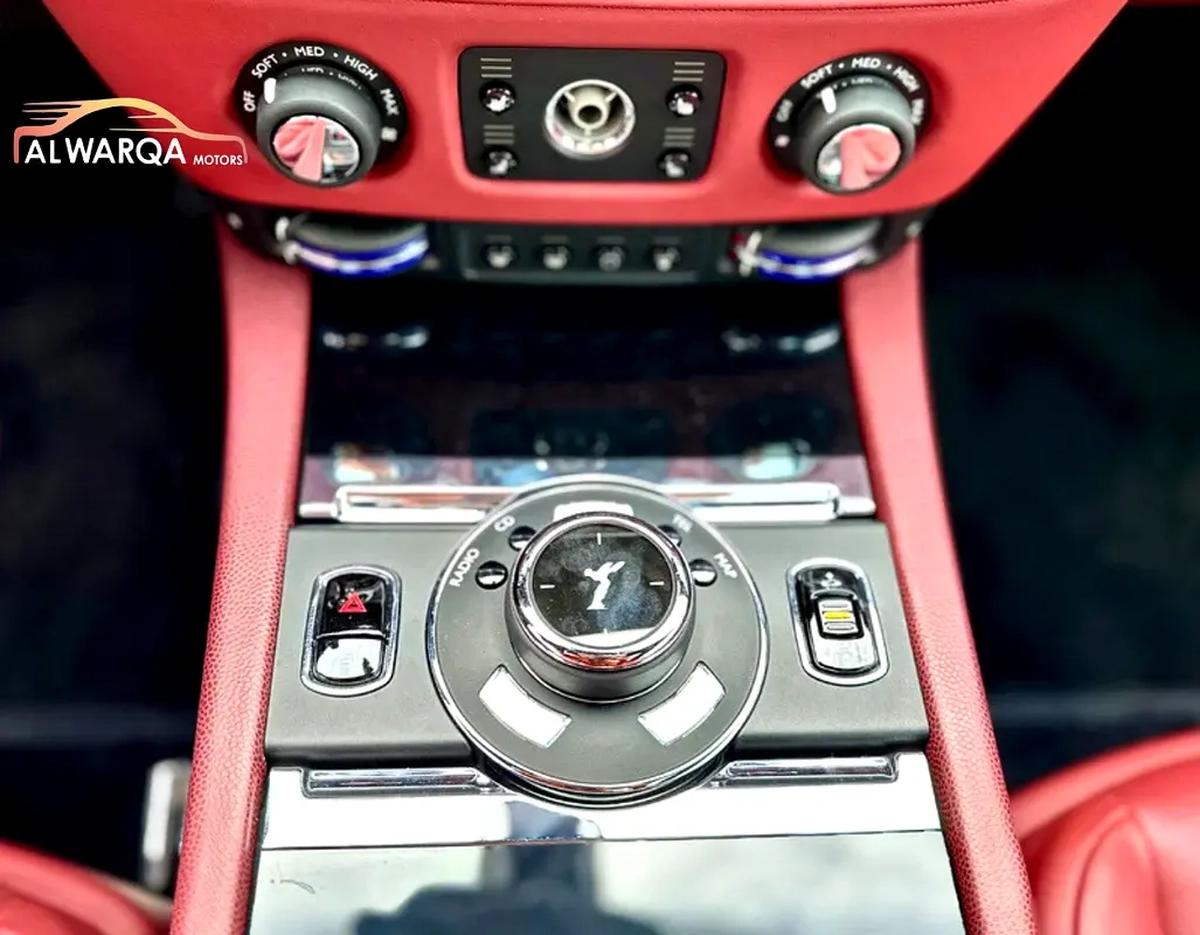 Rolls-Royce Wraith Special Edition-4-4