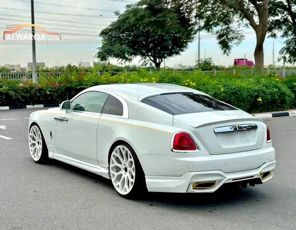 Rolls-Royce Wraith Special Edition