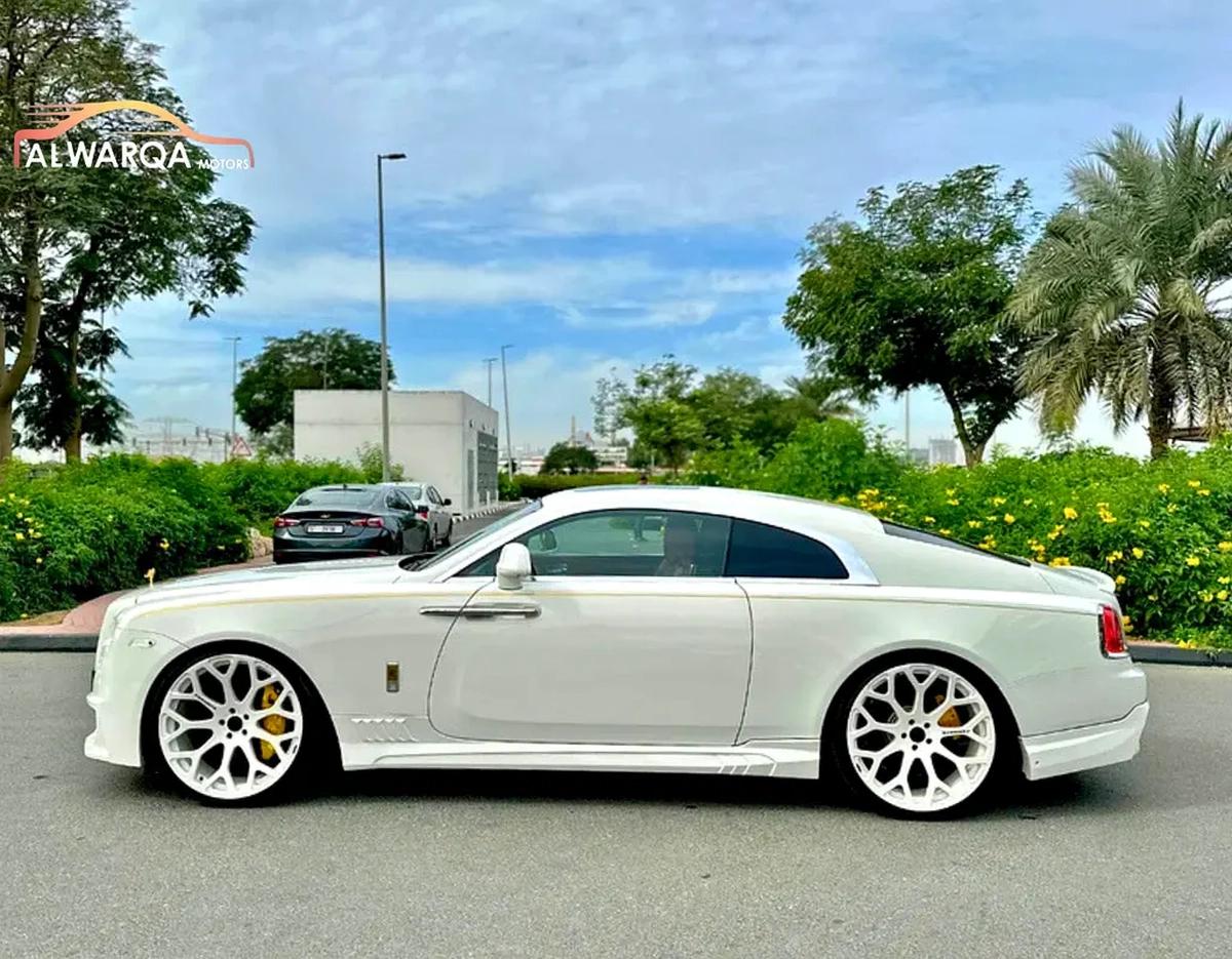Rolls-Royce Wraith Special Edition-9-9