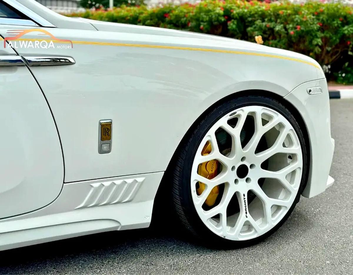 Rolls-Royce Wraith Special Edition-6-6