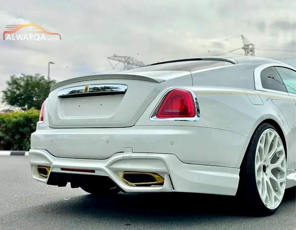 Rolls-Royce Wraith Special Edition