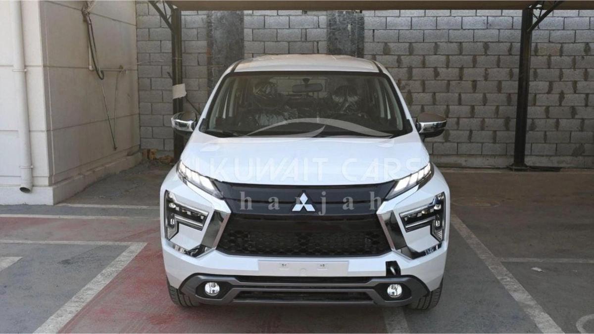 Mitsubishi Xpander MITSUBISHI XPANDER 1.5L PETROL AT-1-1