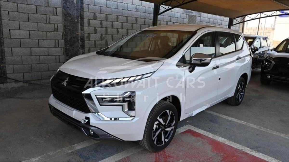 Mitsubishi Xpander MITSUBISHI XPANDER 1.5L PETROL AT-2-2