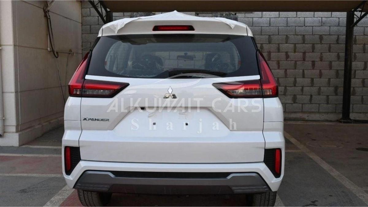 Mitsubishi Xpander MITSUBISHI XPANDER 1.5L PETROL AT-3-3