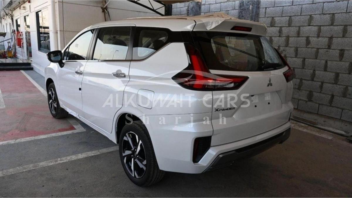Mitsubishi Xpander MITSUBISHI XPANDER 1.5L PETROL AT-4-4