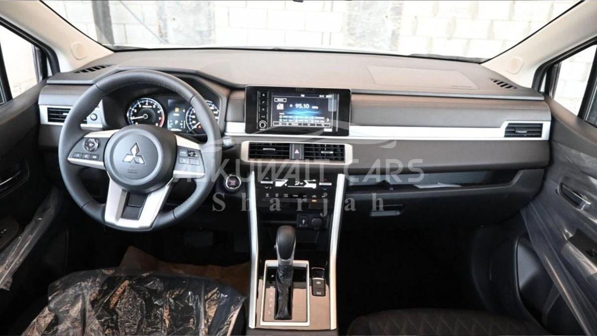 Mitsubishi Xpander MITSUBISHI XPANDER 1.5L PETROL AT-9-9