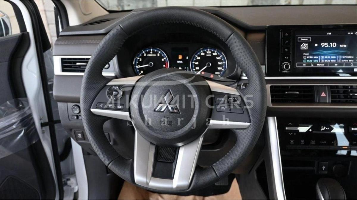 Mitsubishi Xpander MITSUBISHI XPANDER 1.5L PETROL AT-10-10