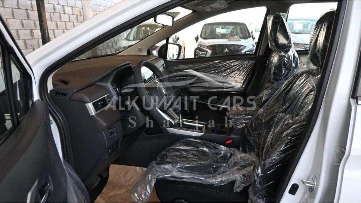Mitsubishi Xpander MITSUBISHI XPANDER 1.5L PETROL AT-11-11