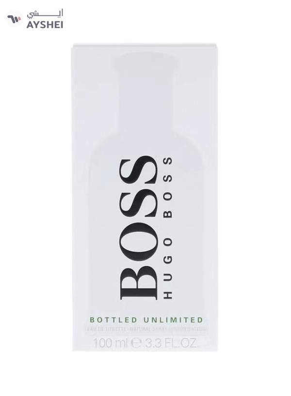 HUGO BOSS Bottled Unlimited EDT For Men 100ml