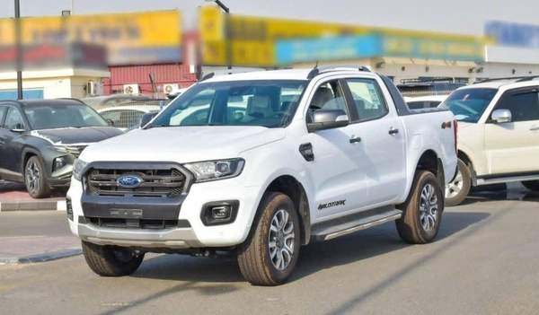 Ford Ranger Wildtrak 3.2L (200 HP)