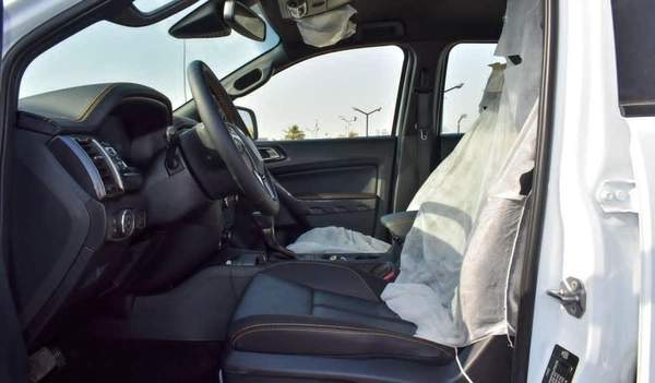Ford Ranger Wildtrak 3.2L (200 HP)