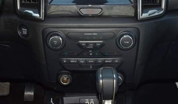 Ford Ranger Wildtrak 3.2L (200 HP)