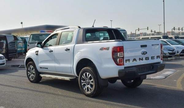 Ford Ranger Wildtrak 3.2L (200 HP)