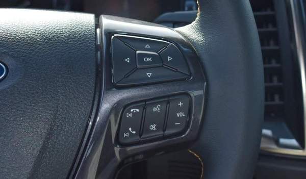 Ford Ranger Wildtrak 3.2L (200 HP)