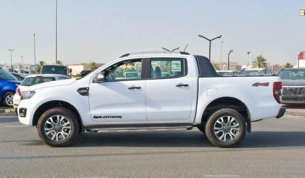 Ford Ranger Wildtrak 3.2L (200 HP)