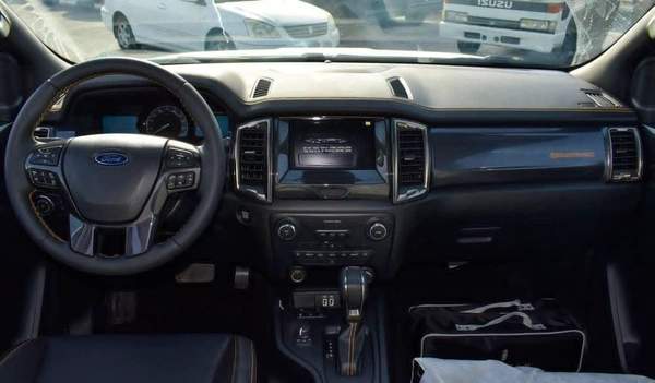 Ford Ranger Wildtrak 3.2L (200 HP)