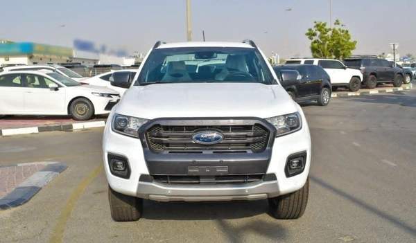 Ford Ranger Wildtrak 3.2L (200 HP)