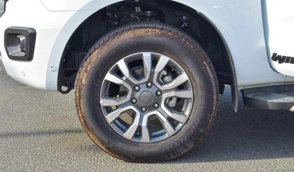 Ford Ranger Wildtrak 3.2L (200 HP)