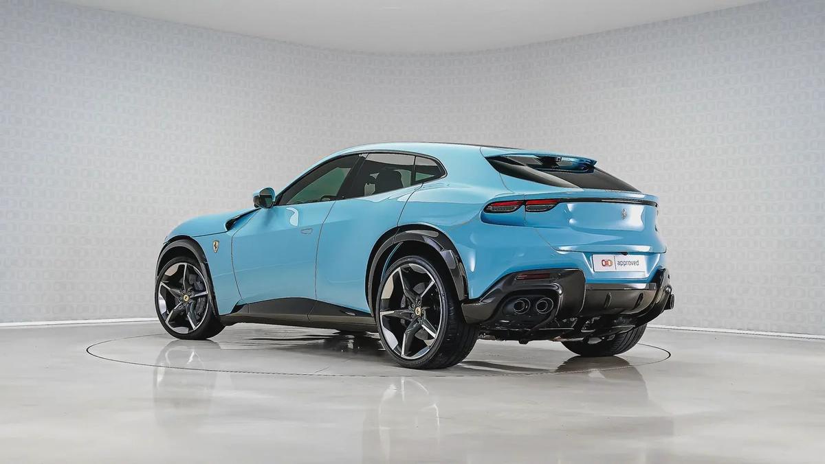 Special Offer | V12 | AED 36,836 PM | Warranty April 2028 - Service April 2032 | GCC-1-1