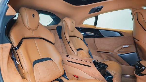 Special Offer | V12 | AED 36,836 PM | Warranty April 2028 - Service April 2032 | GCC