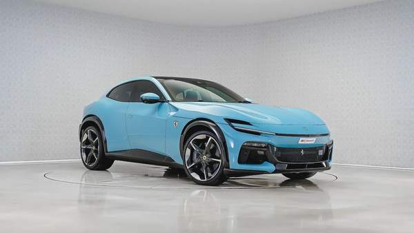 Special Offer | V12 | AED 36,836 PM | Warranty April 2028 - Service April 2032 | GCC