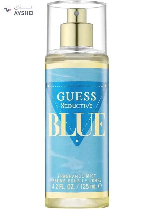 GUESS Seductive Blue Fragrance Mist - 125Ml