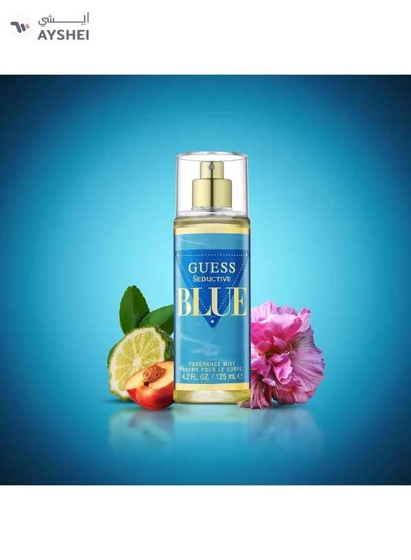 GUESS Seductive Blue Fragrance Mist - 125Ml