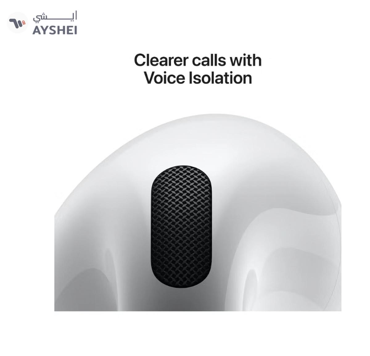 Apple AirPods 4 ANC Wireless Earbuds-1-landscape