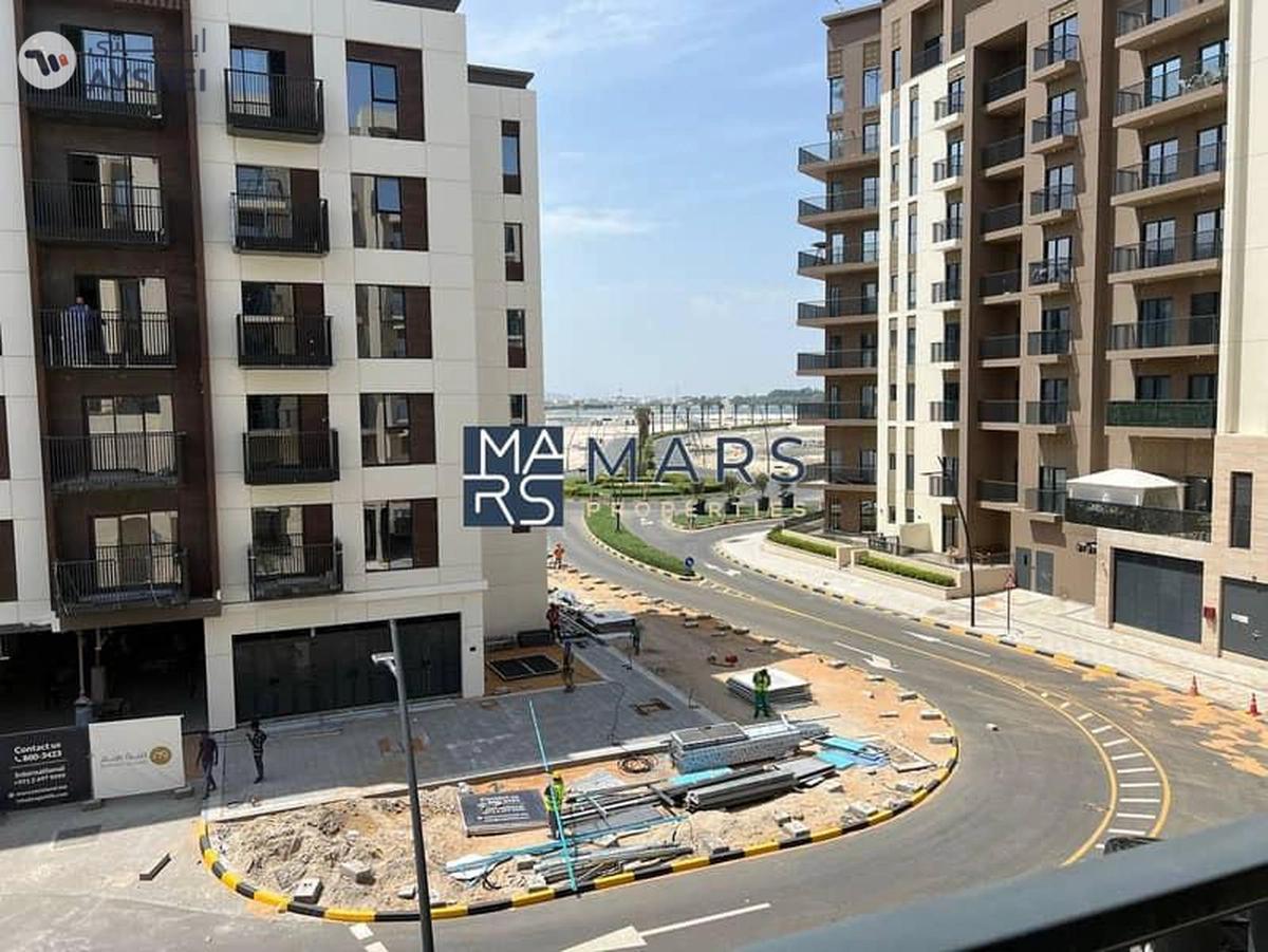 Brand new 1bhk apartment with big balcony-9-9