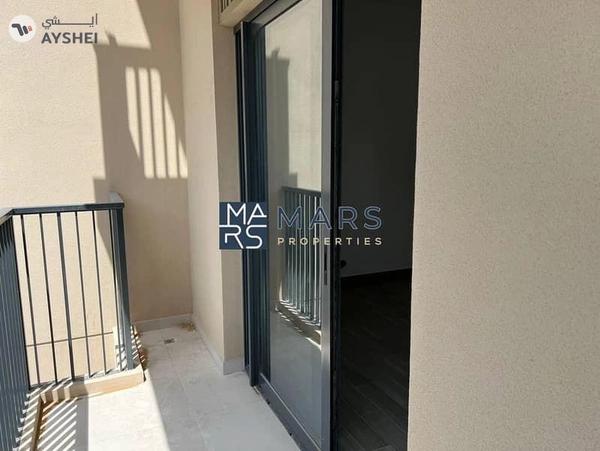 Brand new 1bhk apartment with big balcony