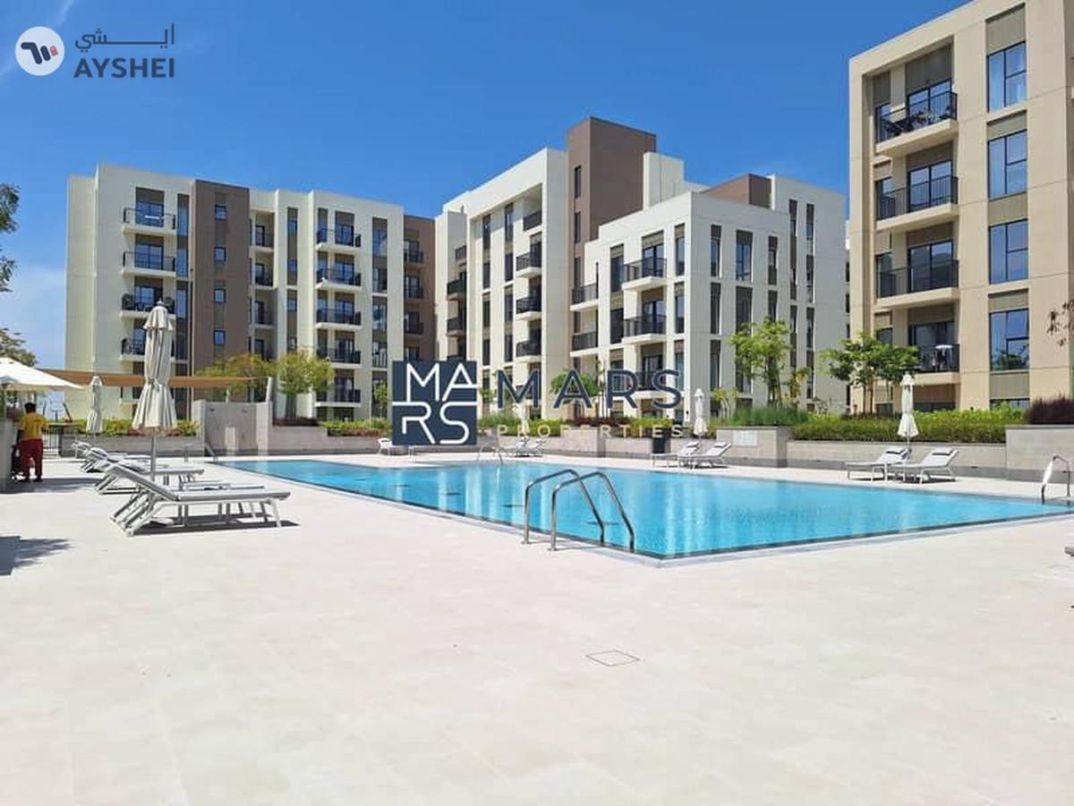 Brand new 1bhk apartment with big balcony-0-0