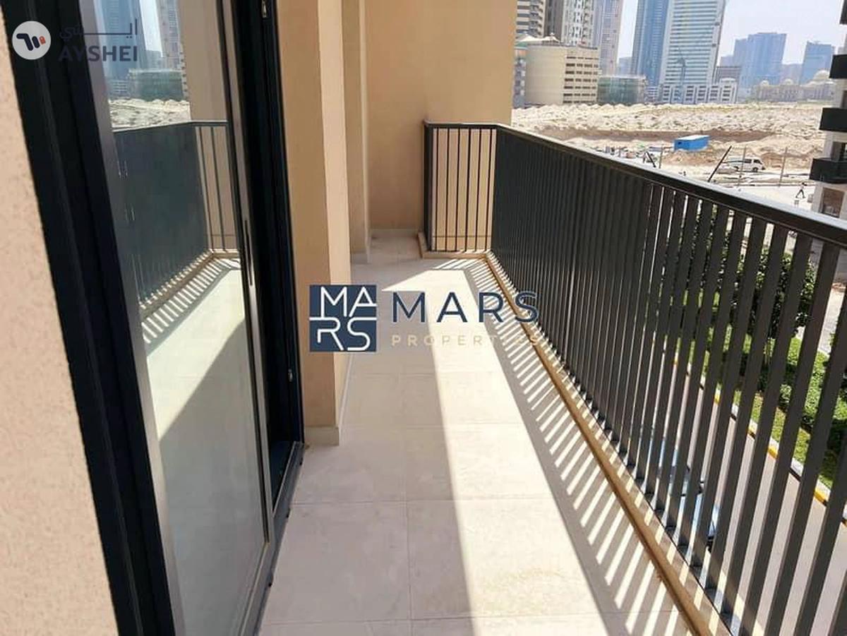 Brand new 1bhk apartment with big balcony-3-3