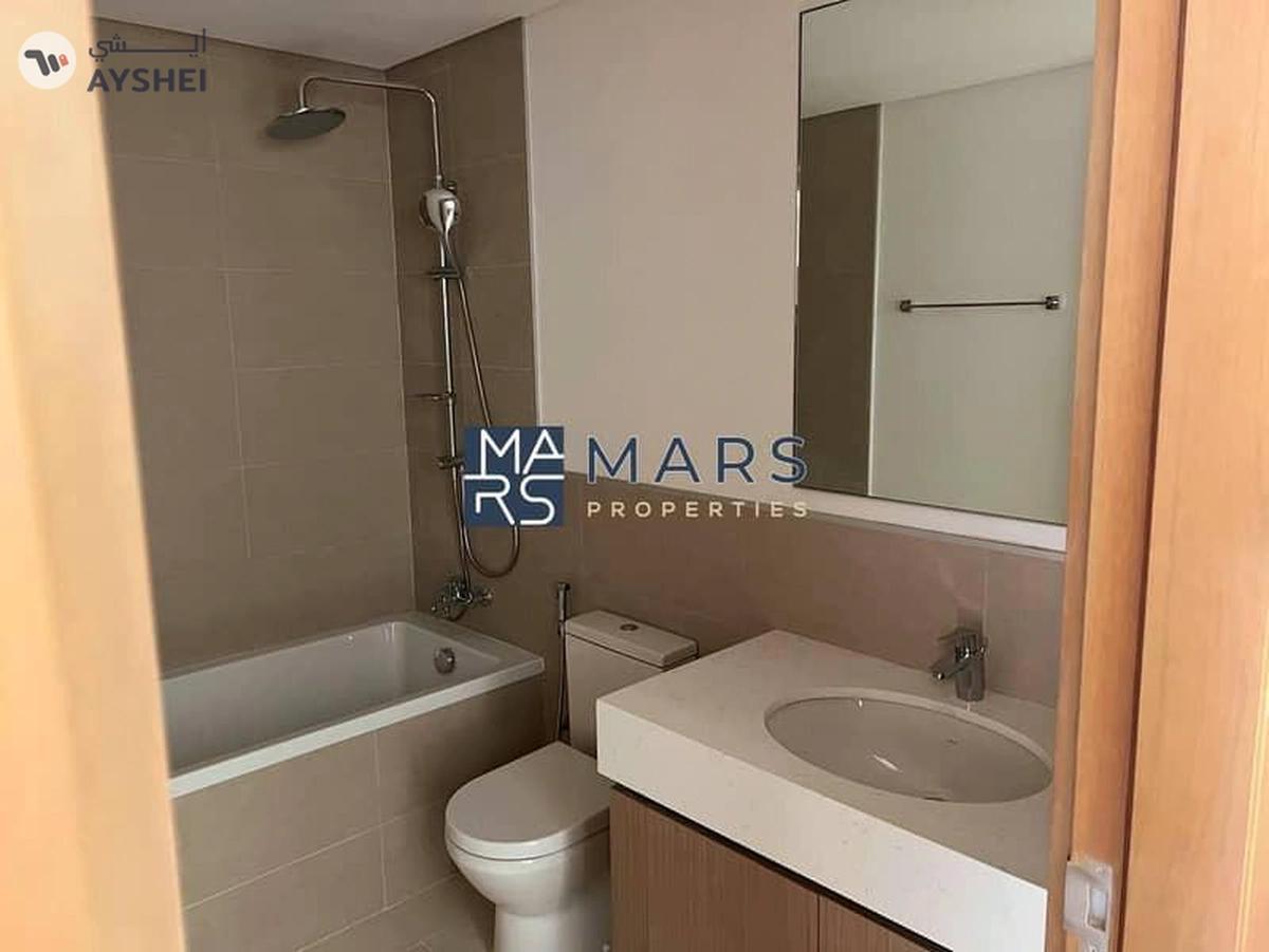 Brand new 1bhk apartment with big balcony-4-4