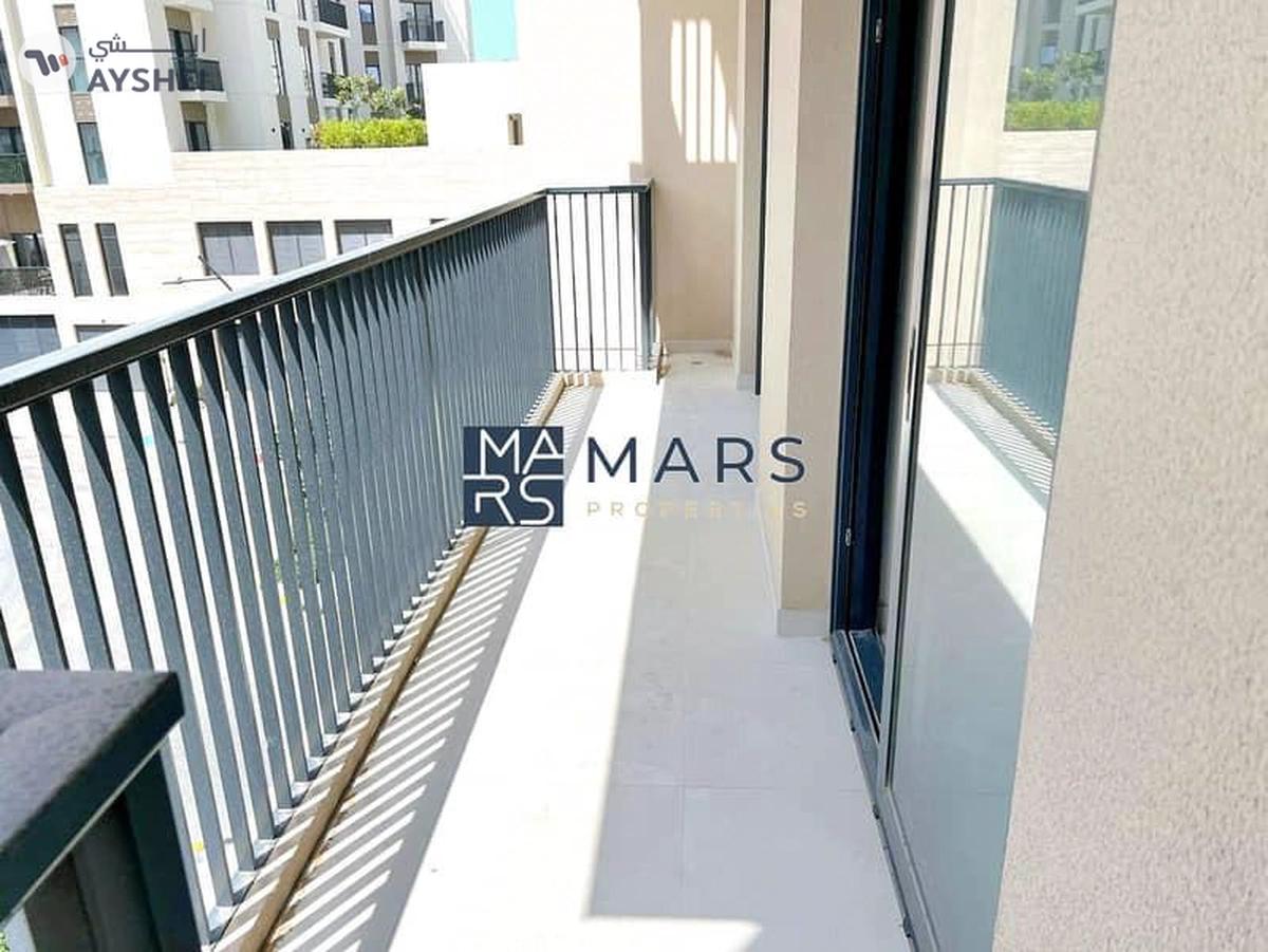 Brand new 1bhk apartment with big balcony-6-6