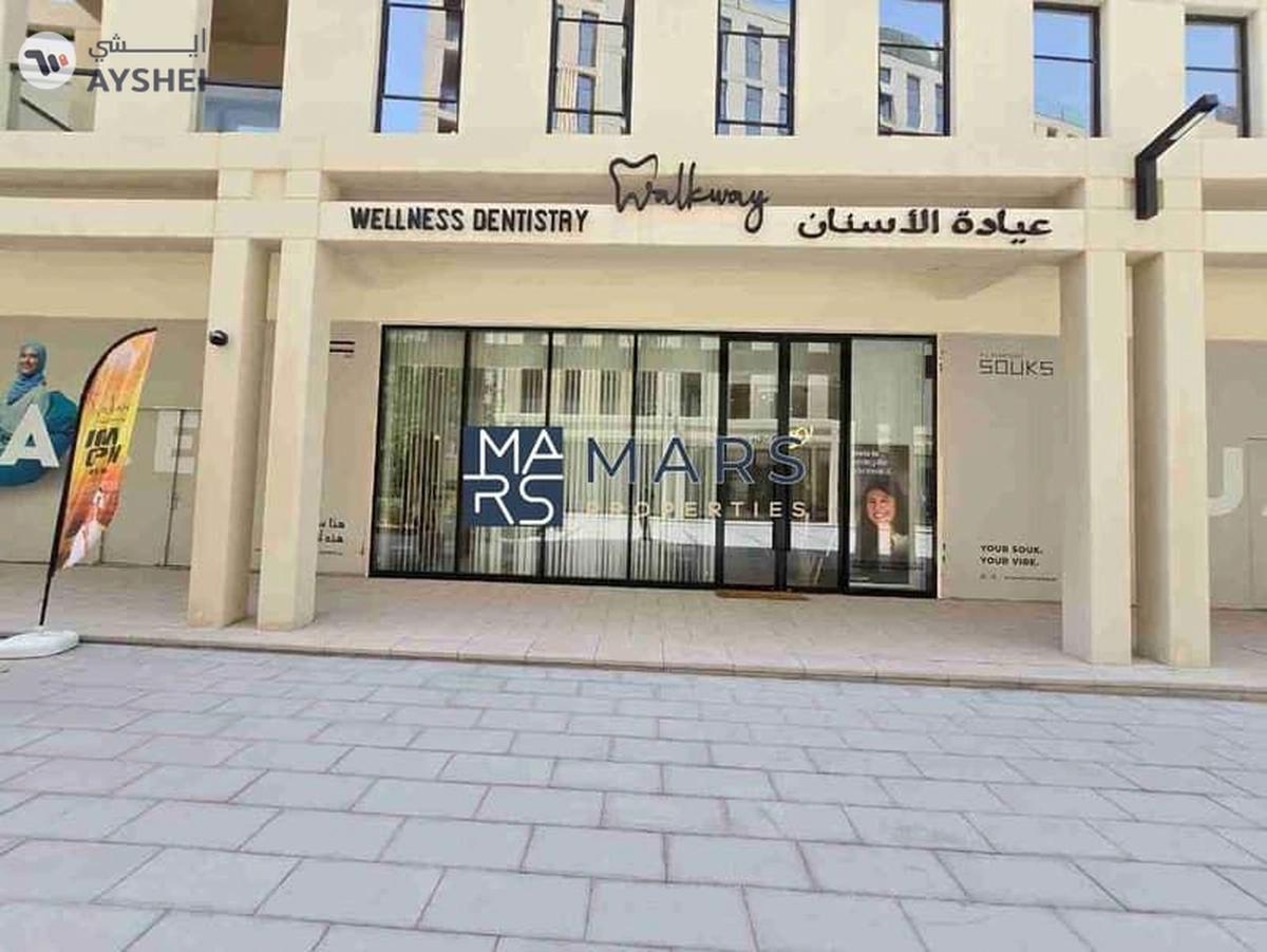 Brand New one-Bedroom Apartment Available For Rent In Al Mamsha Sharjah limited offer.-9-9