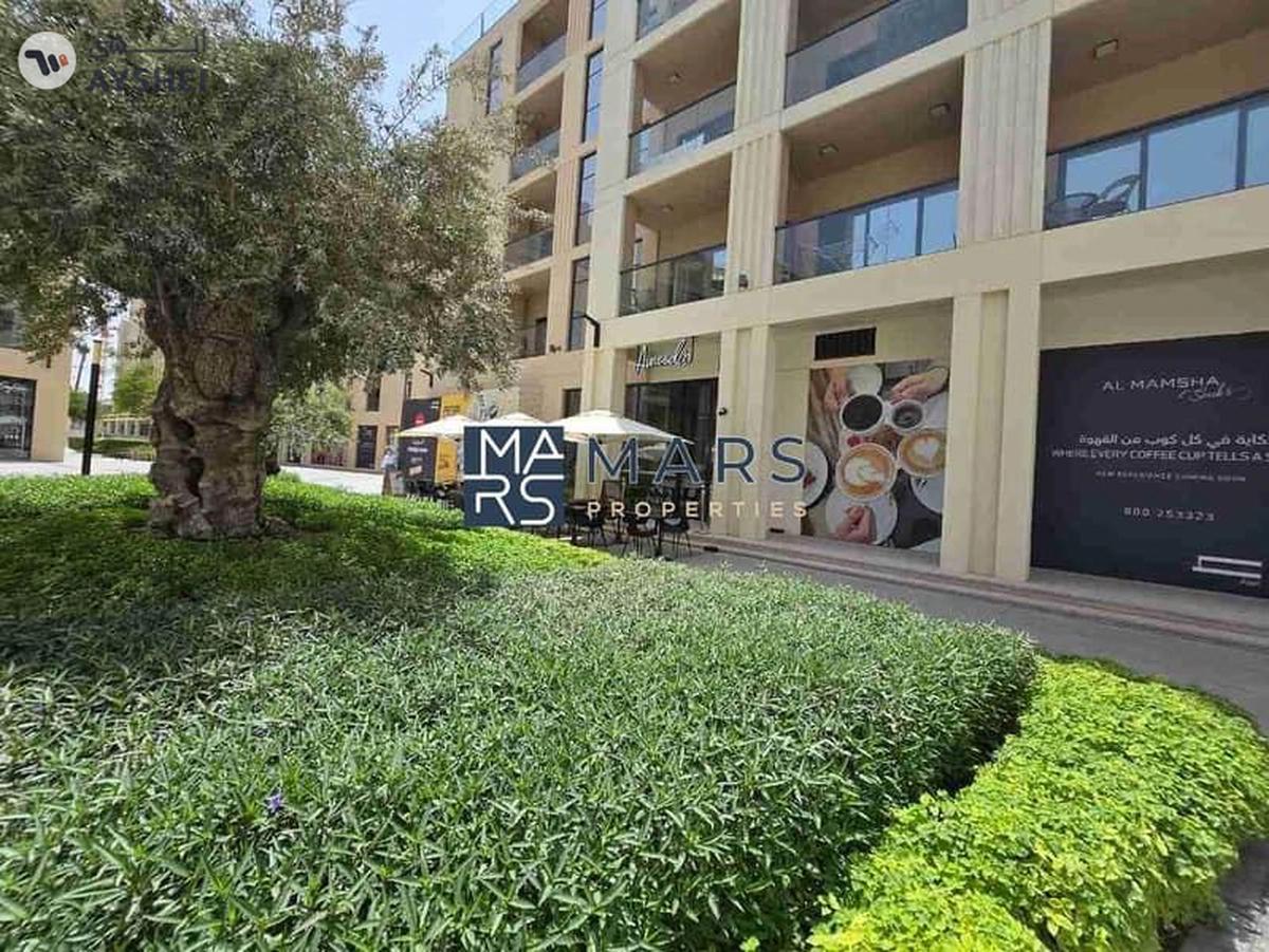 Brand New one-Bedroom Apartment Available For Rent In Al Mamsha Sharjah limited offer.-0-0