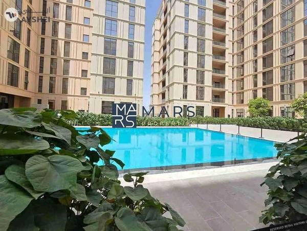 Brand New one-Bedroom Apartment Available For Rent In Al Mamsha Sharjah limited offer.