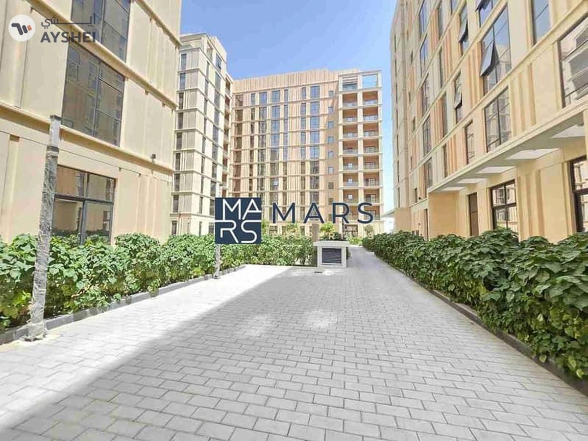 Brand New one-Bedroom Apartment Available For Rent In Al Mamsha Sharjah limited offer.-7-7