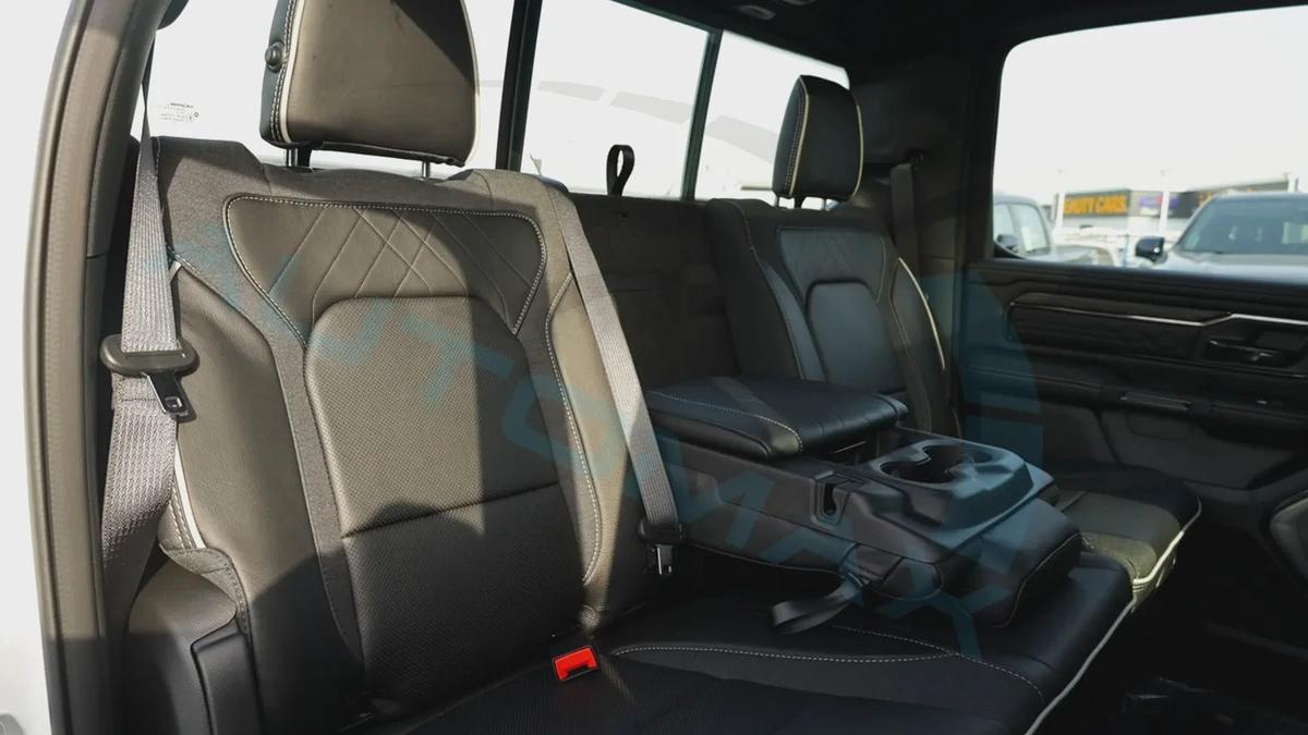 ( Only For Export ) 2026/2026 RAM 1500 LIMITED CREW CAB SST H.O 3.0TT GCC BRAND NEW-12-12